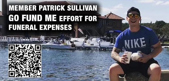 Support Patrick Sullivan’s Family With Funeral Costs