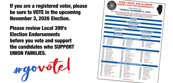 2026 Election Endorsements